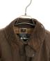中古・古着 Barbour (バブアー) Beaufort Wax Jacket ブラウン サイズ:38：30000円