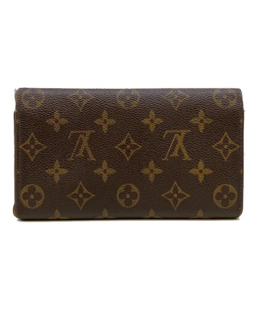 LOUIS VUITTON（ルイ ヴィトン）LOUIS VUITTON (ルイ ヴィトン) 長財布の古着・服飾アイテム