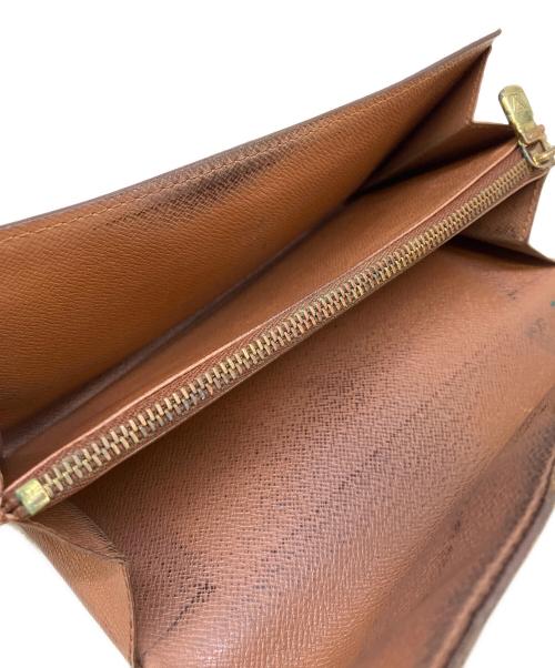 LOUIS VUITTON（ルイ ヴィトン）LOUIS VUITTON (ルイ ヴィトン) 長財布の古着・服飾アイテム