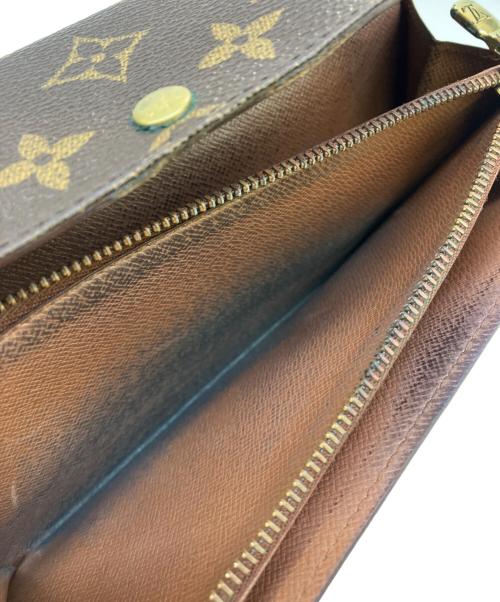 LOUIS VUITTON（ルイ ヴィトン）LOUIS VUITTON (ルイ ヴィトン) 長財布の古着・服飾アイテム