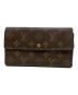 LOUIS VUITTON（ルイ ヴィトン）の古着「長財布」