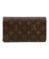 LOUIS VUITTON (ルイ ヴィトン) 長財布：7000円