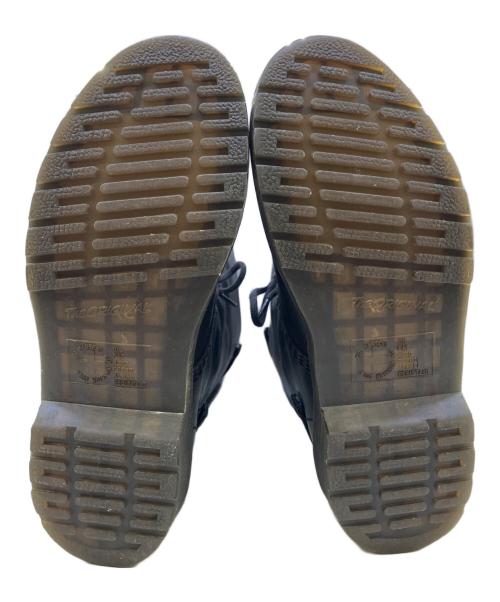 Dr.Martens（ドクターマーチン）Dr.Martens (ドクターマーチン) ロングブーツ ブラック サイズ:23の古着・服飾アイテム