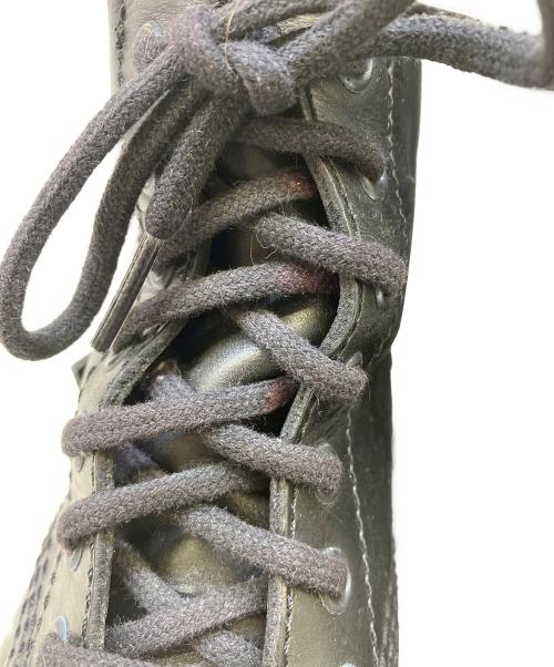 Dr.Martens（ドクターマーチン）Dr.Martens (ドクターマーチン) ロングブーツ ブラック サイズ:23の古着・服飾アイテム