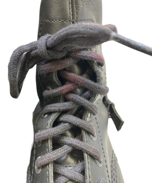 Dr.Martens（ドクターマーチン）Dr.Martens (ドクターマーチン) ロングブーツ ブラック サイズ:23の古着・服飾アイテム