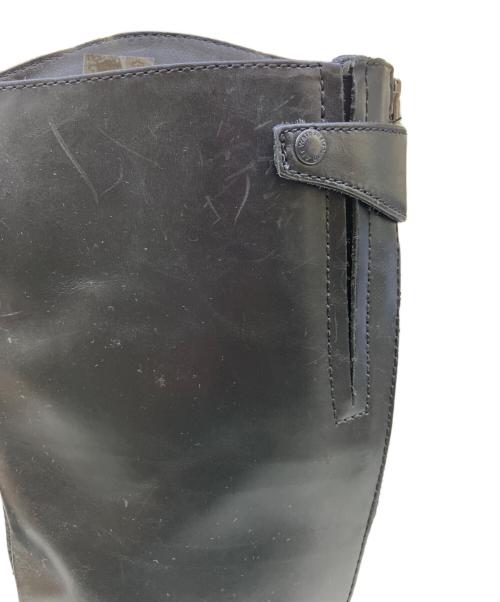 Dr.Martens（ドクターマーチン）Dr.Martens (ドクターマーチン) ロングブーツ ブラック サイズ:23の古着・服飾アイテム
