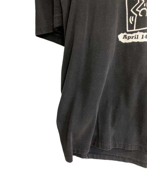 ONEITA（オニータ）ONEITA (オニータ) 半袖Tシャツ ブラック サイズ:XLの古着・服飾アイテム