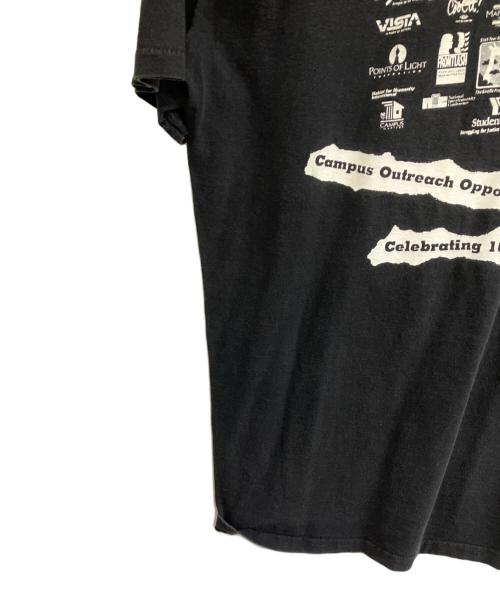 ONEITA（オニータ）ONEITA (オニータ) 半袖Tシャツ ブラック サイズ:XLの古着・服飾アイテム