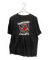 ONEITA（オニータ）の古着「半袖Tシャツ」｜ブラック