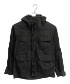 THE NORTHFACE PURPLELABELザ・ノースフェイス パープルレーベル）の古着「マウンテンパーカー」｜ブラック