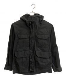 THE NORTHFACE PURPLELABEL（ザ・ノースフェイス パープルレーベル）の古着「マウンテンパーカー」｜ブラック