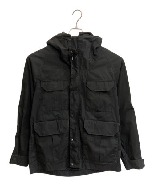THE NORTHFACE PURPLELABEL（ザ・ノースフェイス パープルレーベル）THE NORTHFACE PURPLELABEL (ザ・ノースフェイス パープルレーベル) マウンテンパーカー ブラック サイズ:Mの古着・服飾アイテム