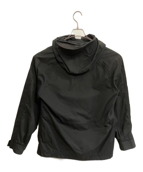 THE NORTHFACE PURPLELABEL（ザ・ノースフェイス パープルレーベル）THE NORTHFACE PURPLELABEL (ザ・ノースフェイス パープルレーベル) マウンテンパーカー ブラック サイズ:Mの古着・服飾アイテム