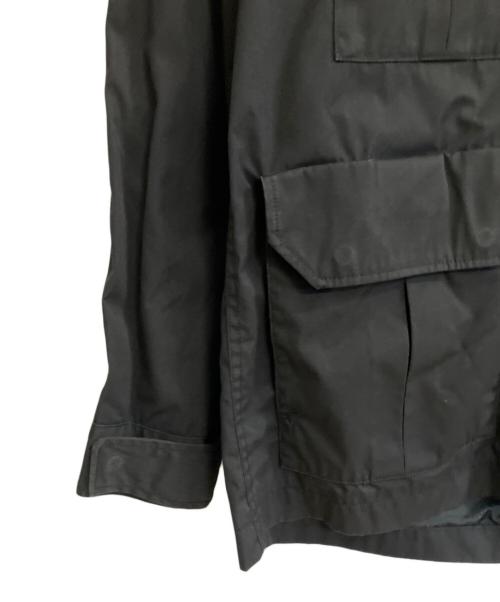 THE NORTHFACE PURPLELABEL（ザ・ノースフェイス パープルレーベル）THE NORTHFACE PURPLELABEL (ザ・ノースフェイス パープルレーベル) マウンテンパーカー ブラック サイズ:Mの古着・服飾アイテム