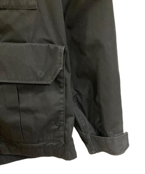 THE NORTHFACE PURPLELABEL（ザ・ノースフェイス パープルレーベル）THE NORTHFACE PURPLELABEL (ザ・ノースフェイス パープルレーベル) マウンテンパーカー ブラック サイズ:Mの古着・服飾アイテム