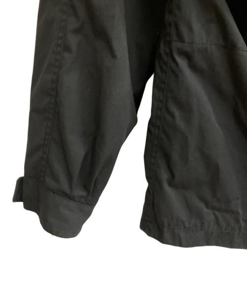 THE NORTHFACE PURPLELABEL（ザ・ノースフェイス パープルレーベル）THE NORTHFACE PURPLELABEL (ザ・ノースフェイス パープルレーベル) マウンテンパーカー ブラック サイズ:Mの古着・服飾アイテム
