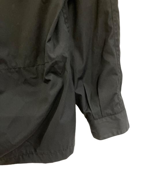 THE NORTHFACE PURPLELABEL（ザ・ノースフェイス パープルレーベル）THE NORTHFACE PURPLELABEL (ザ・ノースフェイス パープルレーベル) マウンテンパーカー ブラック サイズ:Mの古着・服飾アイテム
