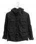 THE NORTHFACE PURPLELABEL（ザ・ノースフェイス パープルレーベル）の古着「マウンテンパーカー」｜ブラック