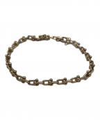 TIFFANY & Co.ティファニー）の古着「ブレスレット」｜シルバー
