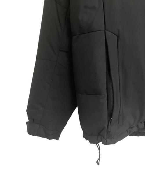 THE NORTH FACE（ザ ノース フェイス）THE NORTH FACE (ザ ノース フェイス) ダウンジャケット ブラック サイズ:Mの古着・服飾アイテム