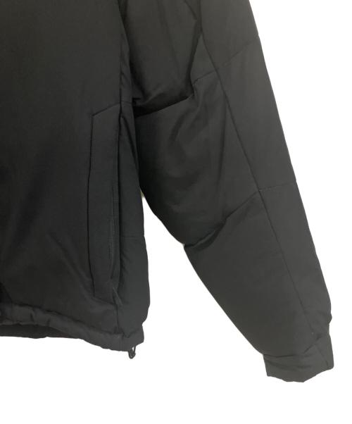 THE NORTH FACE（ザ ノース フェイス）THE NORTH FACE (ザ ノース フェイス) ダウンジャケット ブラック サイズ:Mの古着・服飾アイテム