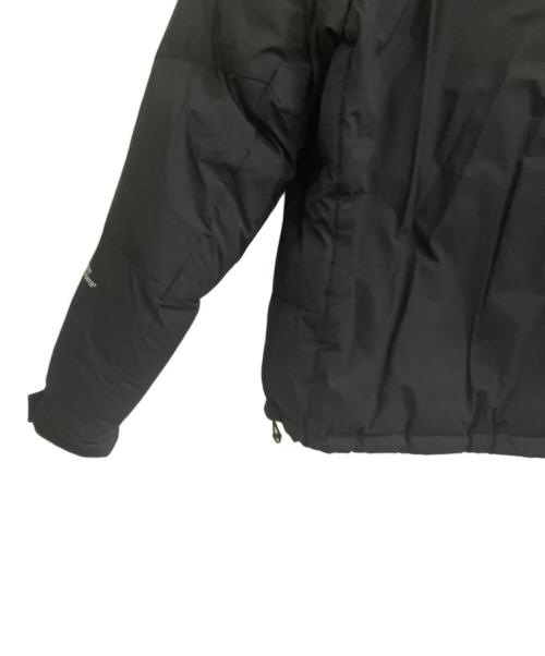 THE NORTH FACE（ザ ノース フェイス）THE NORTH FACE (ザ ノース フェイス) ダウンジャケット ブラック サイズ:Mの古着・服飾アイテム