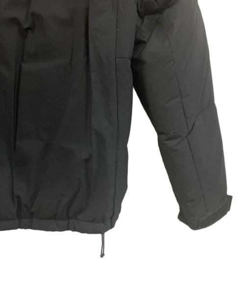 THE NORTH FACE（ザ ノース フェイス）THE NORTH FACE (ザ ノース フェイス) ダウンジャケット ブラック サイズ:Mの古着・服飾アイテム