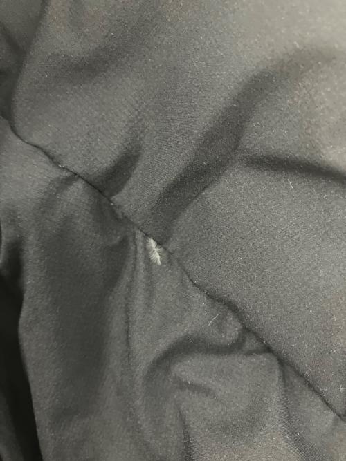 THE NORTH FACE（ザ ノース フェイス）THE NORTH FACE (ザ ノース フェイス) ダウンジャケット ブラック サイズ:Mの古着・服飾アイテム