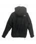 THE NORTH FACE (ザ ノース フェイス) ダウンジャケット ブラック サイズ:M：15000円