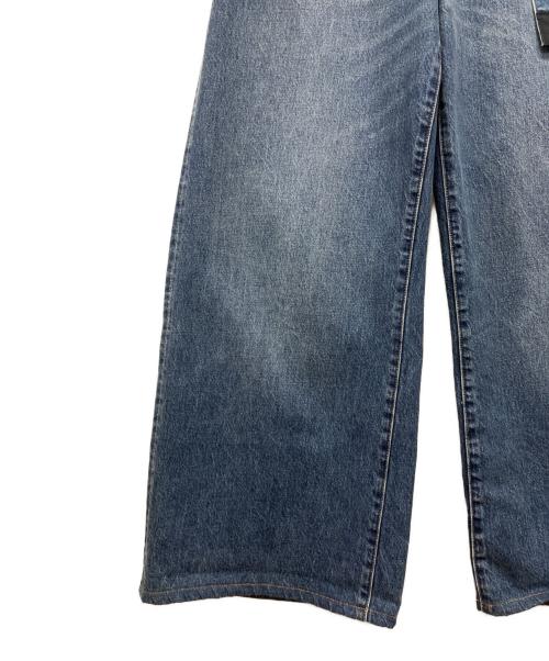 sacai（サカイ）sacai (サカイ) LEVI'S (リーバイス) デニムパンツ ブルー サイズ:W34の古着・服飾アイテム