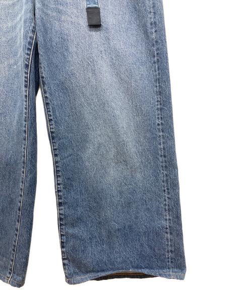 sacai（サカイ）sacai (サカイ) LEVI'S (リーバイス) デニムパンツ ブルー サイズ:W34の古着・服飾アイテム