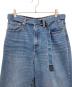 sacai (サカイ) LEVI'S (リーバイス) デニムパンツ ブルー サイズ:W34：50000円
