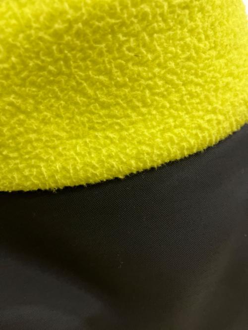 THE NORTH FACE（ザ ノース フェイス）THE NORTH FACE (ザ ノース フェイス) SUPREME (シュプリーム) フリースジャケット グリーン×ブラック サイズ:Mの古着・服飾アイテム