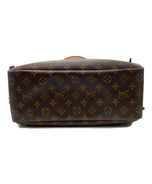 LOUIS VUITTON（ルイ ヴィトン）LOUIS VUITTON (ルイ ヴィトン) ハンドバッグ ブラウンの古着・服飾アイテム