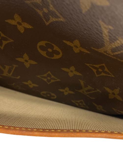 LOUIS VUITTON（ルイ ヴィトン）LOUIS VUITTON (ルイ ヴィトン) ハンドバッグ ブラウンの古着・服飾アイテム
