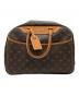 LOUIS VUITTON（ルイ ヴィトン）の古着「ハンドバッグ」｜ブラウン
