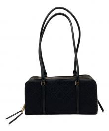 TORY BURCH（トリーバーチ）の古着「ショルダーバッグ」｜ブラック