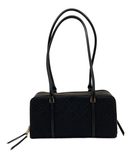 TORY BURCH（トリーバーチ）TORY BURCH (トリーバーチ) ショルダーバッグ ブラックの古着・服飾アイテム