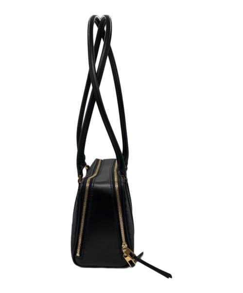 TORY BURCH（トリーバーチ）TORY BURCH (トリーバーチ) ショルダーバッグ ブラックの古着・服飾アイテム