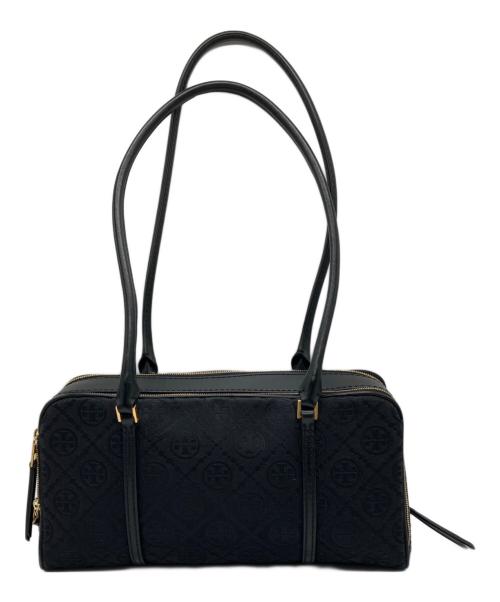 TORY BURCH（トリーバーチ）TORY BURCH (トリーバーチ) ショルダーバッグ ブラックの古着・服飾アイテム