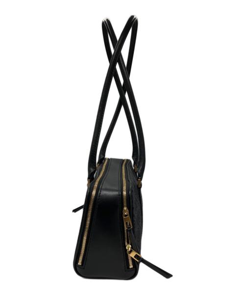 TORY BURCH（トリーバーチ）TORY BURCH (トリーバーチ) ショルダーバッグ ブラックの古着・服飾アイテム