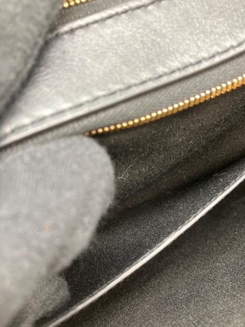 TORY BURCH（トリーバーチ）TORY BURCH (トリーバーチ) ショルダーバッグ ブラックの古着・服飾アイテム