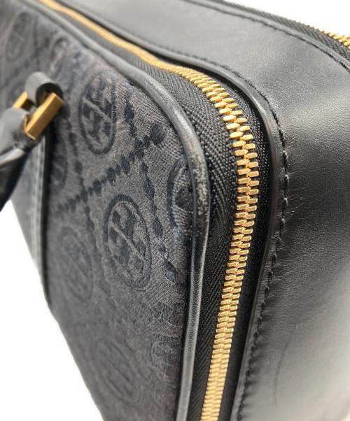 TORY BURCH（トリーバーチ）TORY BURCH (トリーバーチ) ショルダーバッグ ブラックの古着・服飾アイテム