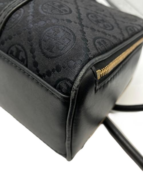 TORY BURCH（トリーバーチ）TORY BURCH (トリーバーチ) ショルダーバッグ ブラックの古着・服飾アイテム