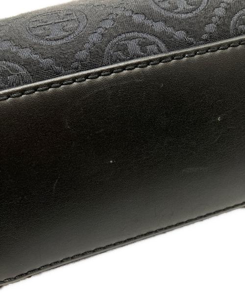TORY BURCH（トリーバーチ）TORY BURCH (トリーバーチ) ショルダーバッグ ブラックの古着・服飾アイテム