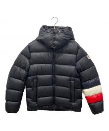 MONCLER（モンクレール）の古着「ダウンジャケット」｜ブラック