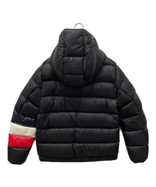 MONCLER（モンクレール）MONCLER (モンクレール) ダウンジャケット ブラック サイズ:2の古着・服飾アイテム