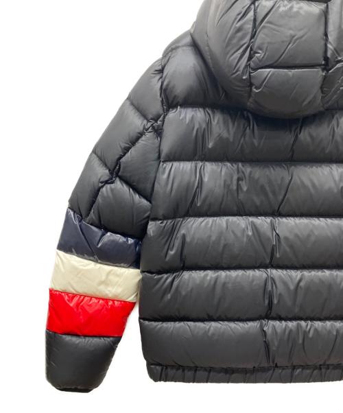 MONCLER（モンクレール）MONCLER (モンクレール) ダウンジャケット ブラック サイズ:2の古着・服飾アイテム
