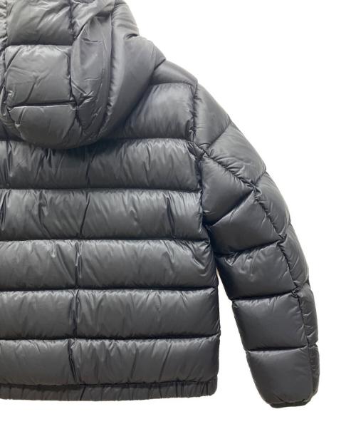 MONCLER（モンクレール）MONCLER (モンクレール) ダウンジャケット ブラック サイズ:2の古着・服飾アイテム