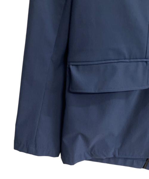 NEW BALANCE（ニューバランス）NEW BALANCE (ニューバランス) THE CITY シーズナルシティージャケット ネイビー サイズ:L 未使用品の古着・服飾アイテム